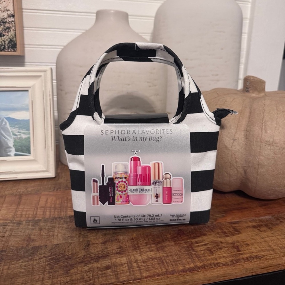 sephora favorites what’s in my bag